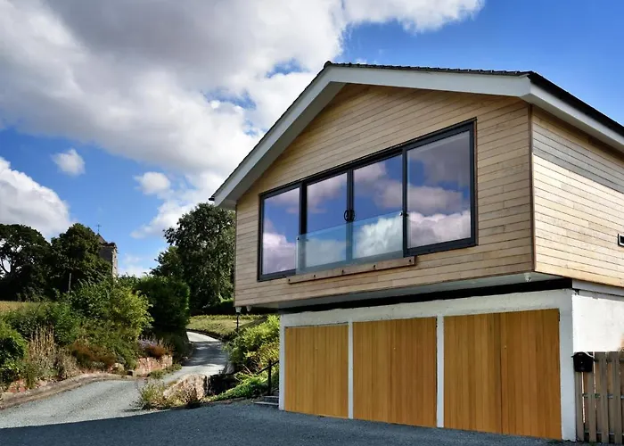 Top Hotels in Shrewsbury