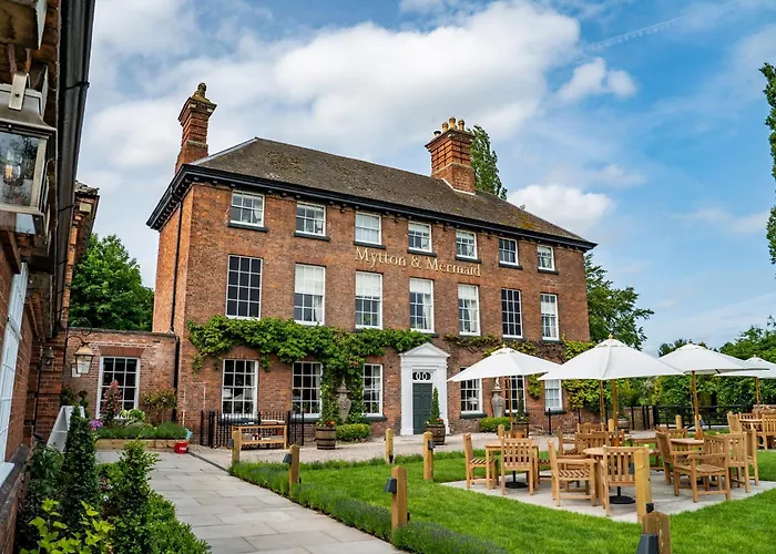 Top-Rated Hotels in Shrewsbury for All Budgets