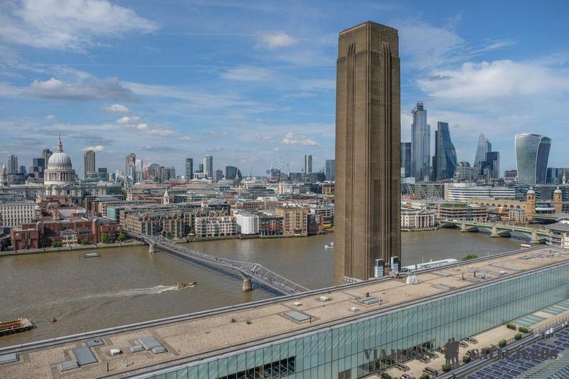 Tate Modern en el Londres en 5 días