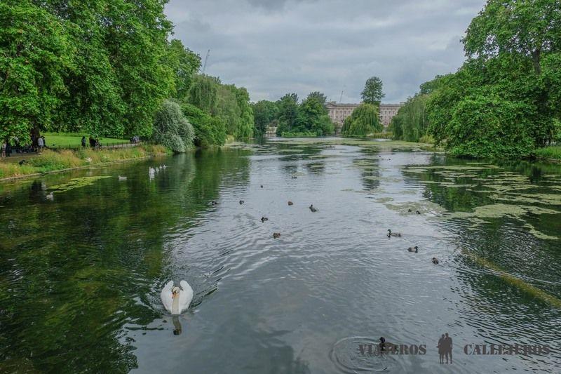 St James's Park cosas gratis en londres