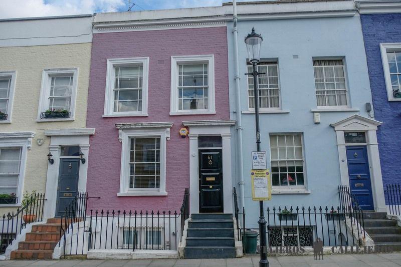 Notting Hill gratis en londres